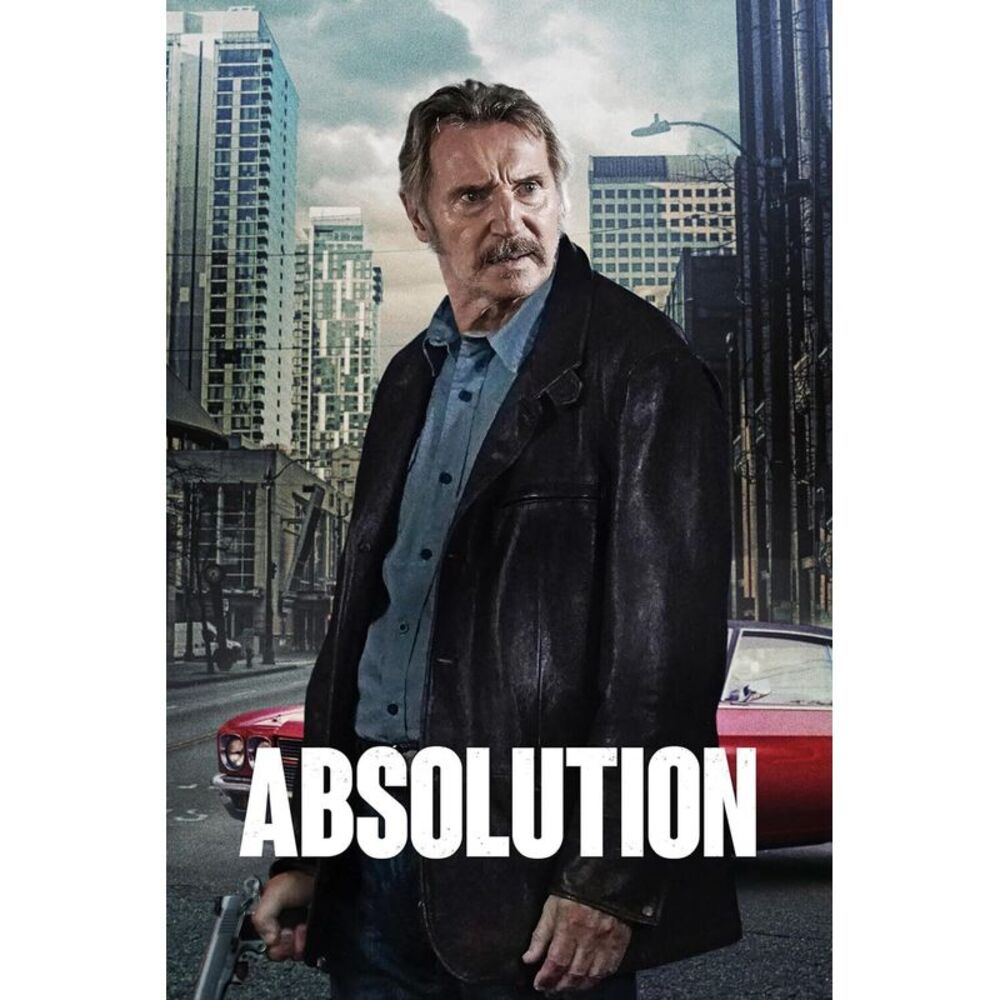 Absolution  DVD